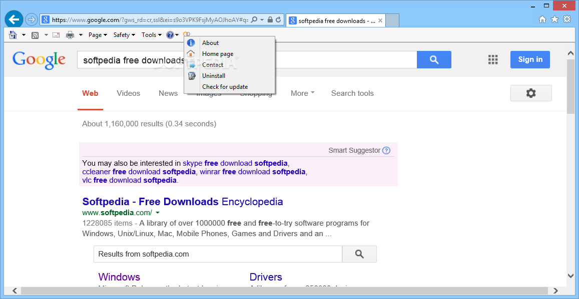 internet softpedia downloads